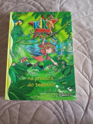 Kika super bruxa