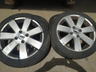 Llantas 16 y Neumáticos 195/45/16