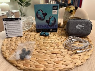 Kiwi Ears Stardust IEM auriculares