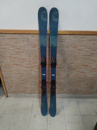 Esquís Rossignol Scratch 138 cm