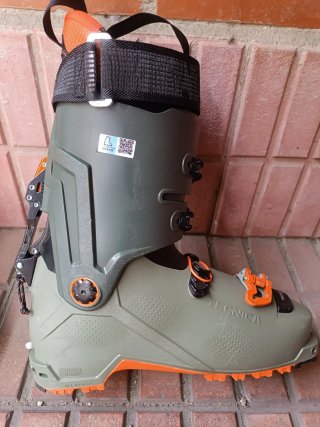 Botas de Esquí de Travesía Tecnica Zero G Scout