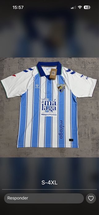 CAMISETAS DE FÚTBOL Y PRENDAS
