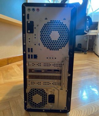 PC Gaming i5-10400F GTX 1660 Super 32GB RAM