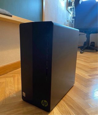 PC Gaming i5-10400F GTX 1660 Super 32GB RAM