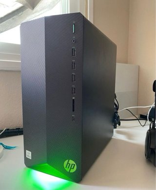 PC Gaming i5-10400F GTX 1660 Super 32GB RAM
