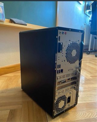 PC Gaming i5-10400F GTX 1660 Super 32GB RAM