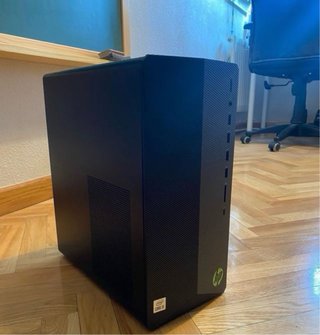 PC Gaming i5-10400F GTX 1660 Super 32GB RAM