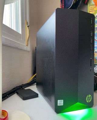 PC Gaming i5-10400F GTX 1660 Super 32GB RAM