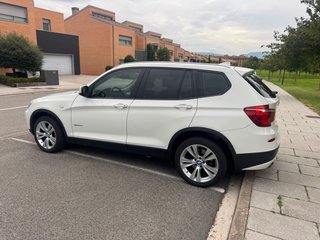 BMW X3 2012