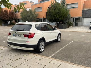 BMW X3 2012