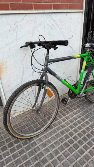 Bicicleta BH Force Clásica 90s