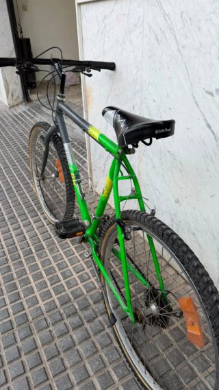 Bicicleta BH Force Clásica 90s