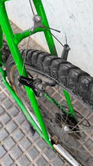 Bicicleta BH Force Clásica 90s