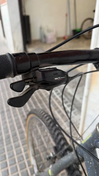 Bicicleta BH Force Clásica 90s