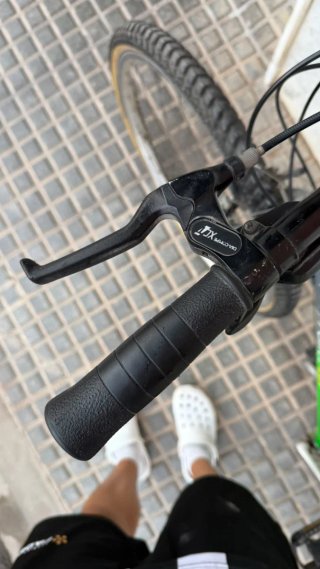 Bicicleta BH Force Clásica 90s