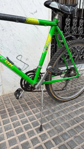 Bicicleta BH Force Clásica 90s