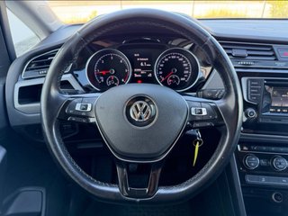 Volkswagen Touran 2016