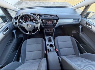 Volkswagen Touran 2016