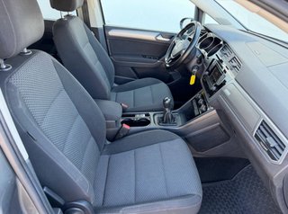 Volkswagen Touran 2016