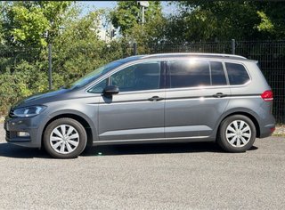 Volkswagen Touran 2016