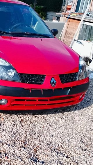 Renault Clio 2001