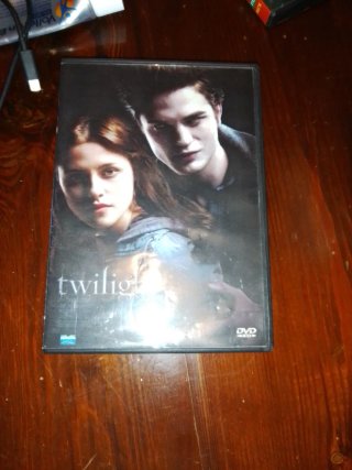 Twilight DVD