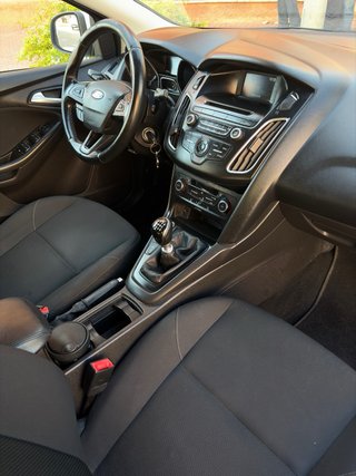 Ford Focus 1.6 TDCi 115 CV Trend