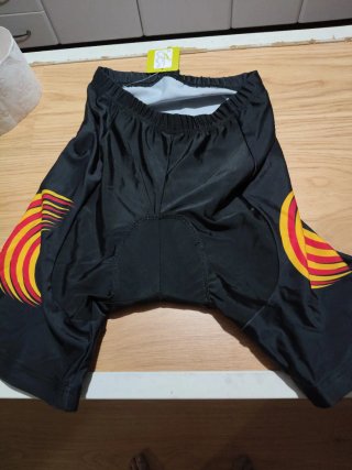 Conjunto Ciclismo Inverse Talla m-l