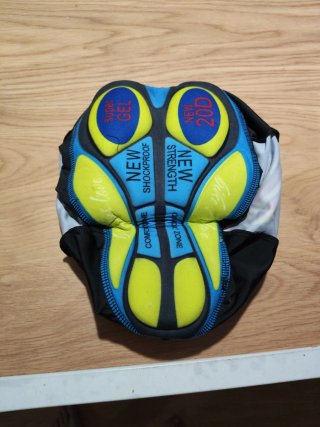 Conjunto Ciclismo Inverse Talla m-l