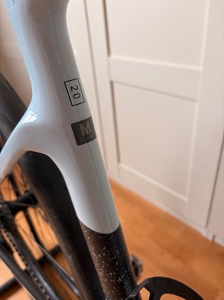 Bicicleta Gravel Scott Addict talla M