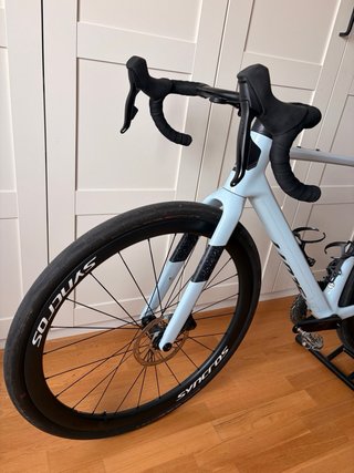 Bicicleta Gravel Scott Addict talla M