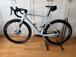 Bicicleta Gravel Scott Addict talla M