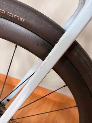 Bicicleta Gravel Scott Addict talla M