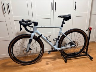 Bicicleta Gravel Scott Addict talla M