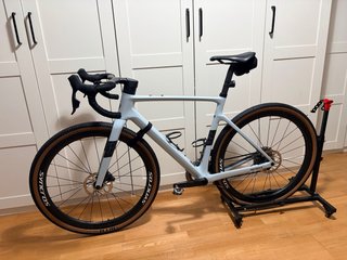 Bicicleta Gravel Scott Addict talla M