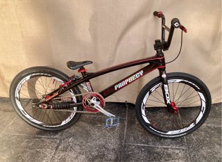 Bicicleta BMX Race Prophecy Expert XL