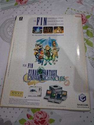 Revista nintendo 136