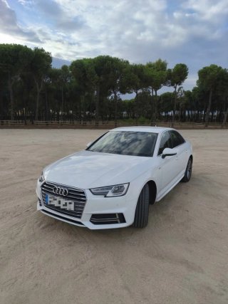 Audi A4 2017