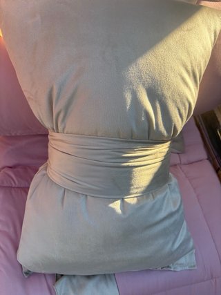 Trapunta Matrimoniale Rosa e panna nuova