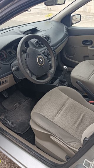 Renault Clio 2007