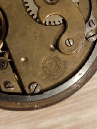 Reloj de bolsillo Roskope