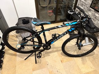 Bicicleta B-Pro 26”