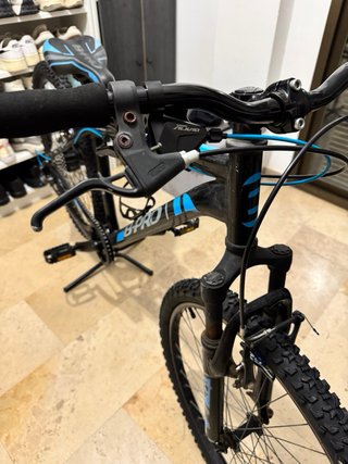 Bicicleta B-Pro 26”