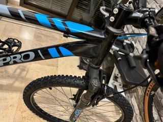 Bicicleta B-Pro 26”