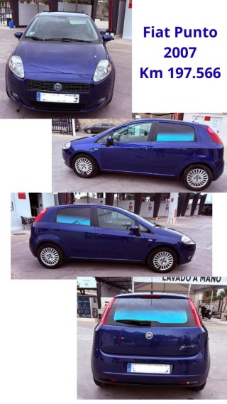 FIAT Punto 2007