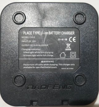 Walkie Talkie Baofeng UV-5R