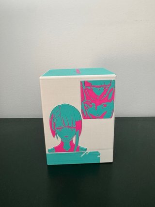 Deck Box Cyberpunk TCG