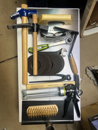 Set de Herramientas de Construcción