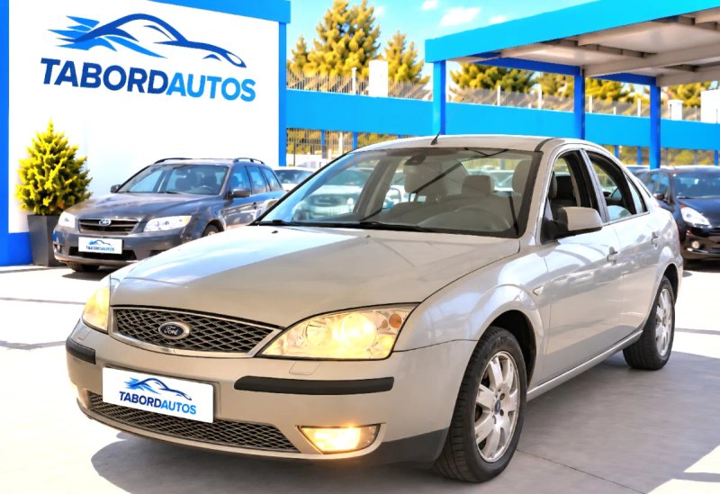 Ford Mondeo 2.0 16v Trend / Futura X 2006