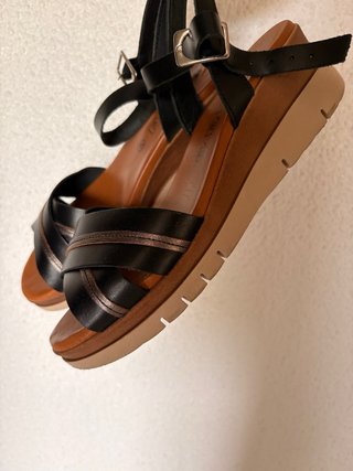 Sandalias con plataforma